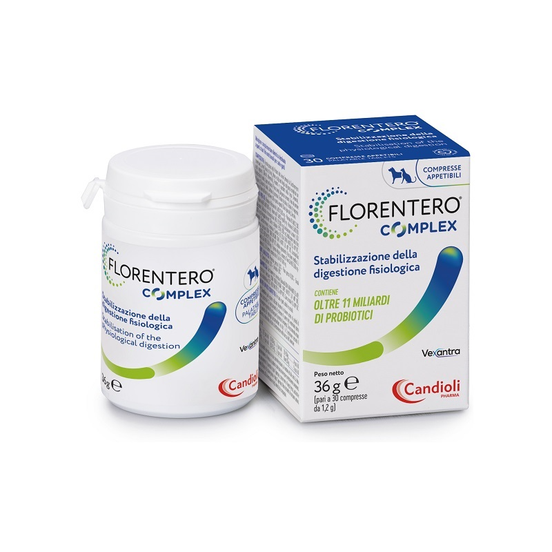 FLORENTERO COMPLEX 30CPR