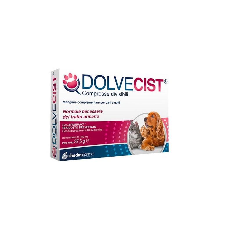 DOLVECIST 30CPR