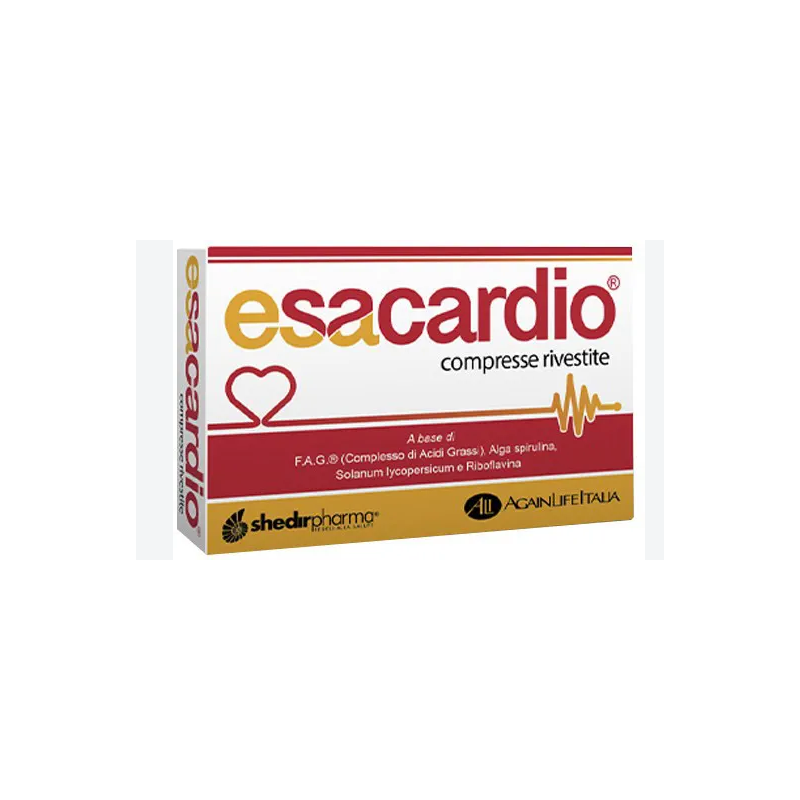 ESACARDIO 20CPR RIVESTITE